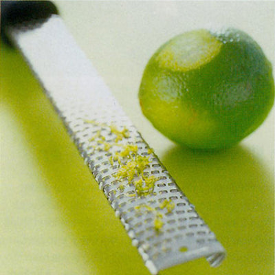 Microplane sæt m/ rivejern & zester - Bahne